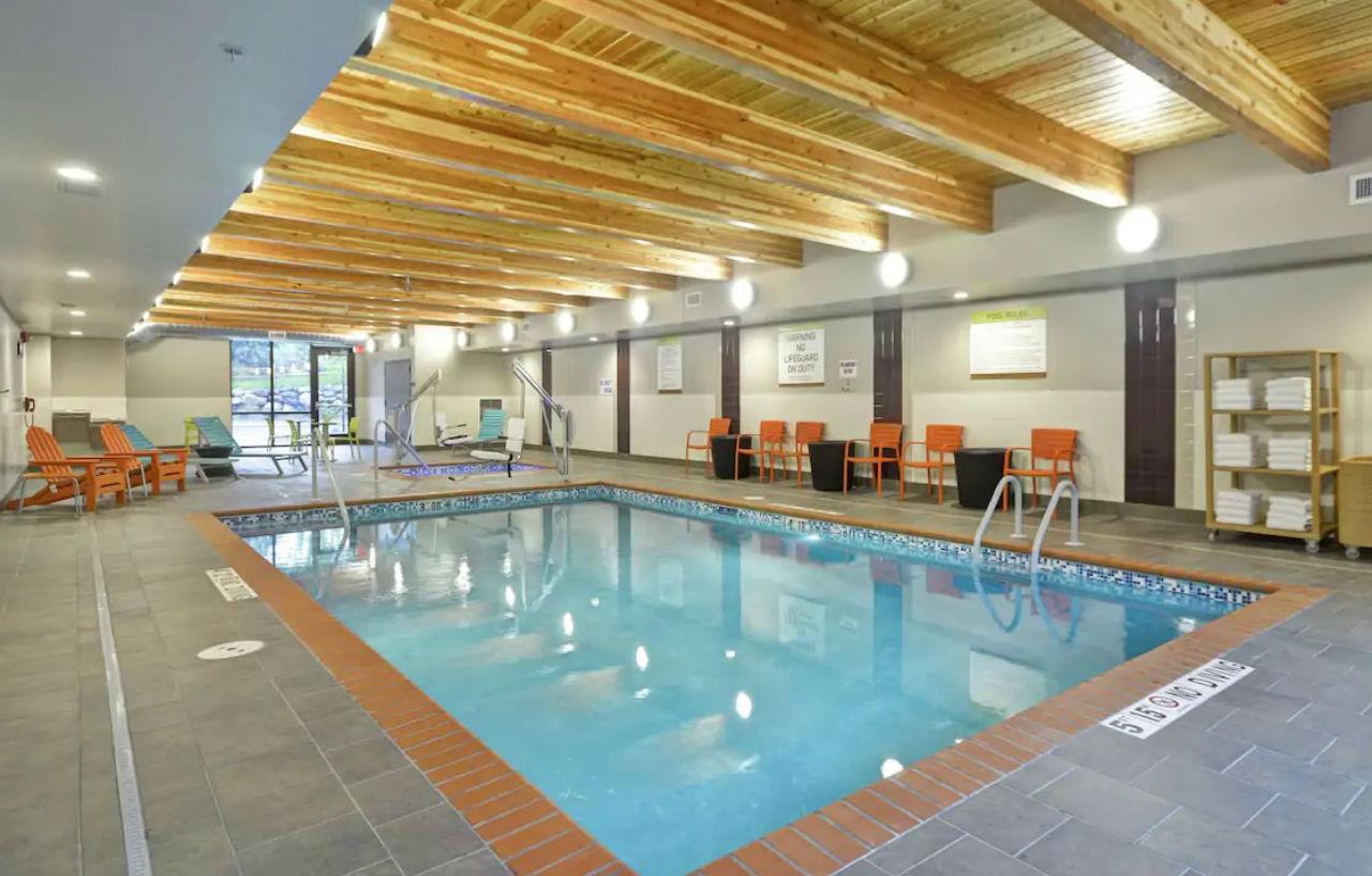 מינטונקה Home2 Suites By Hilton Minneapolis-Eden Prairie מראה חיצוני תמונה