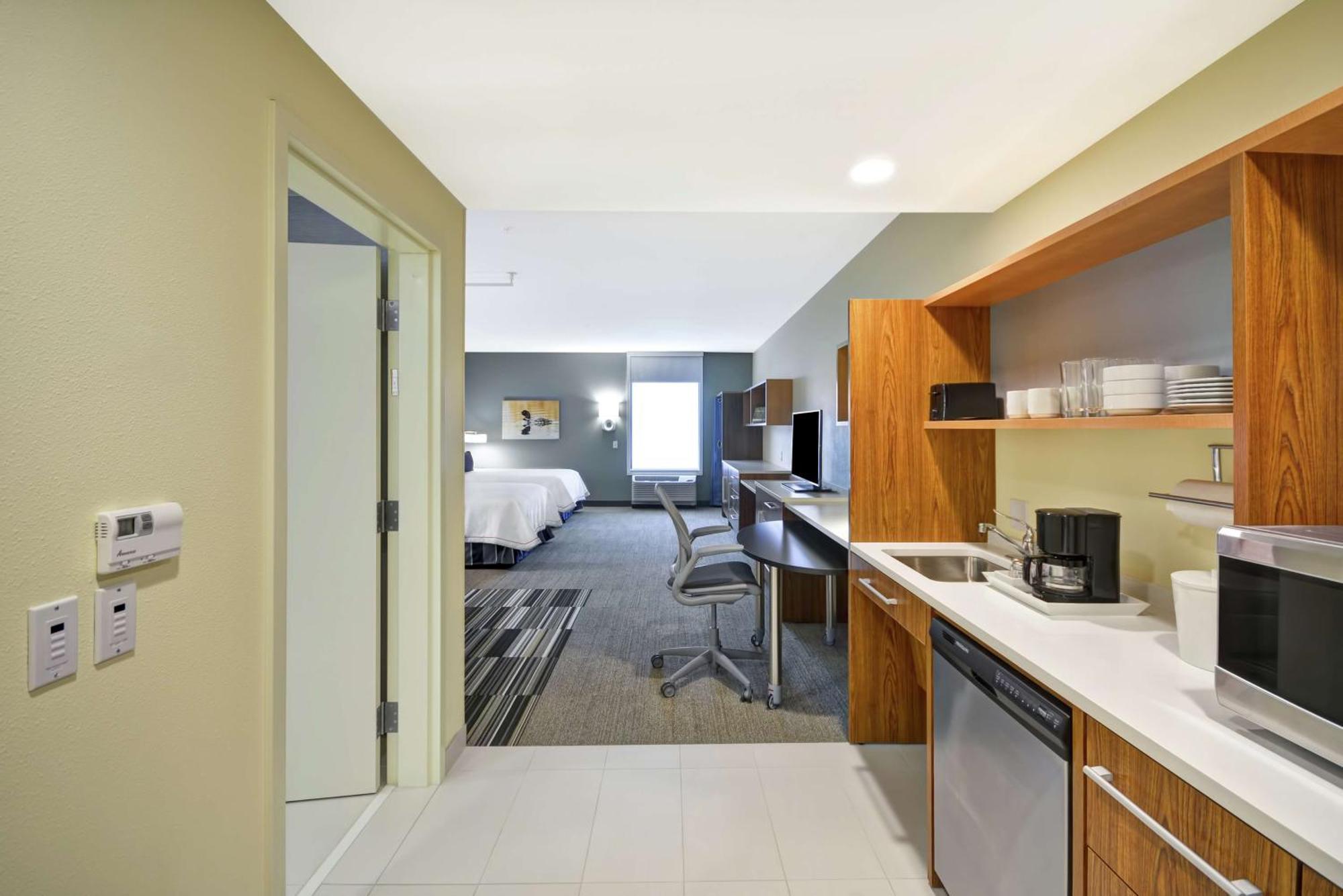 מינטונקה Home2 Suites By Hilton Minneapolis-Eden Prairie מראה חיצוני תמונה