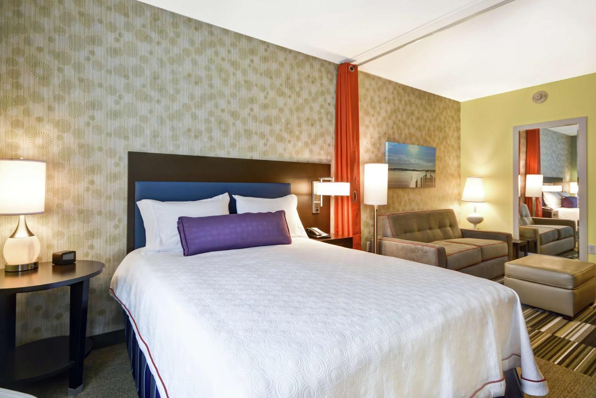 מינטונקה Home2 Suites By Hilton Minneapolis-Eden Prairie מראה חיצוני תמונה