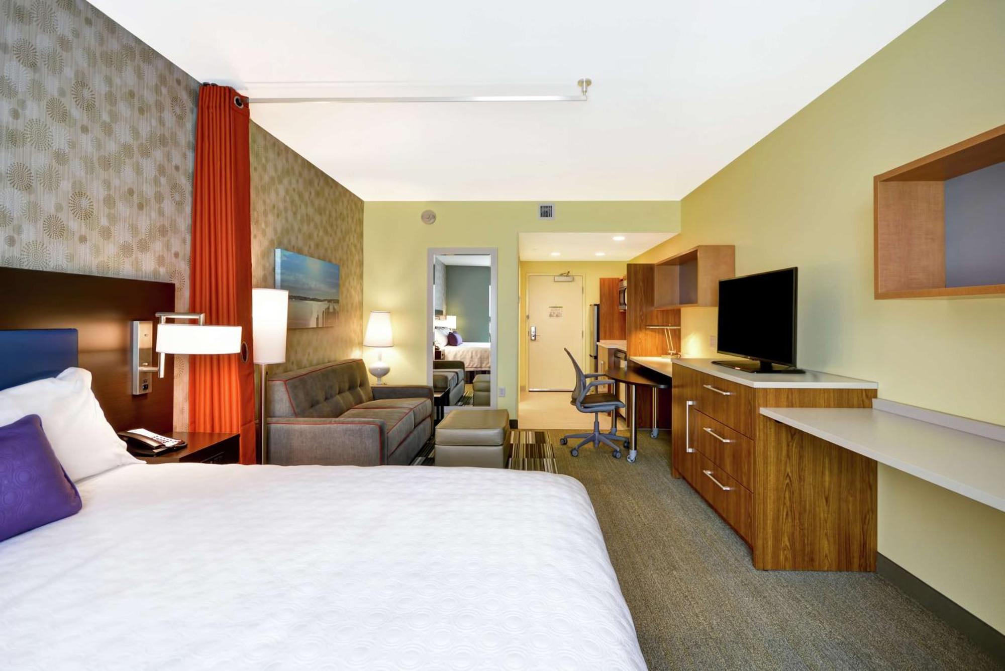 מינטונקה Home2 Suites By Hilton Minneapolis-Eden Prairie מראה חיצוני תמונה