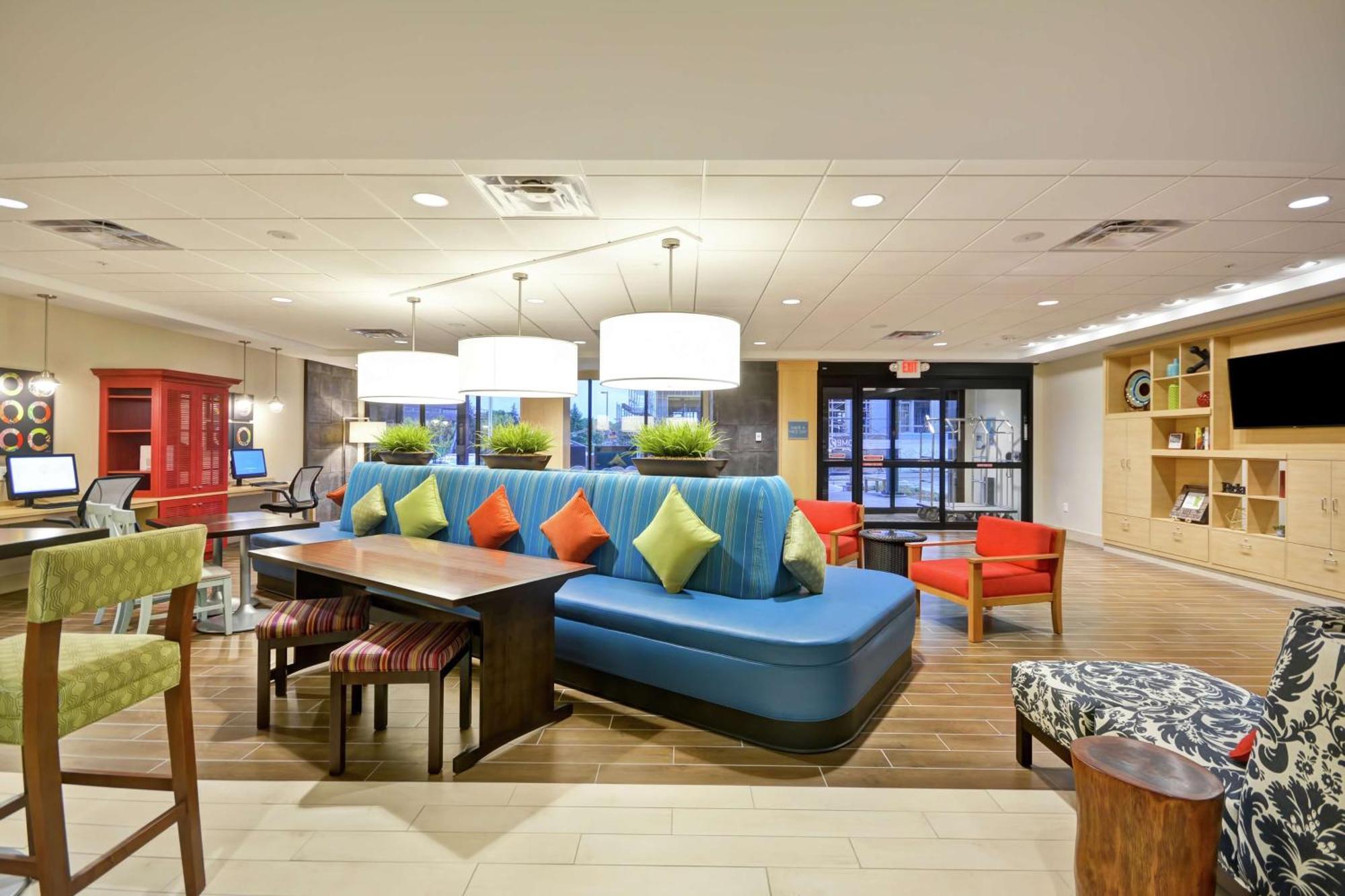 מינטונקה Home2 Suites By Hilton Minneapolis-Eden Prairie מראה חיצוני תמונה