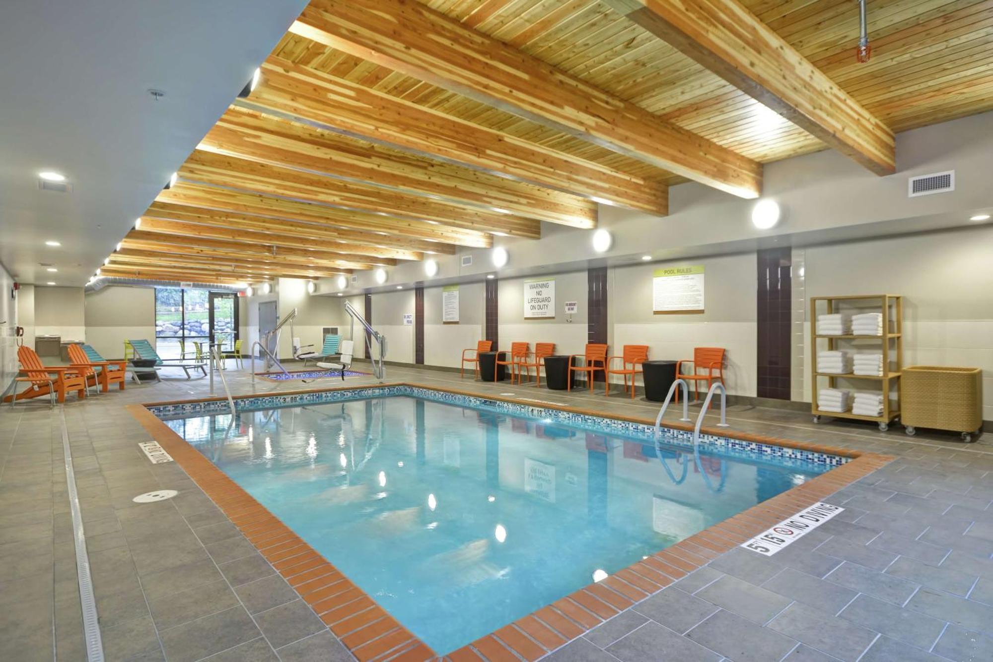 מינטונקה Home2 Suites By Hilton Minneapolis-Eden Prairie מראה חיצוני תמונה