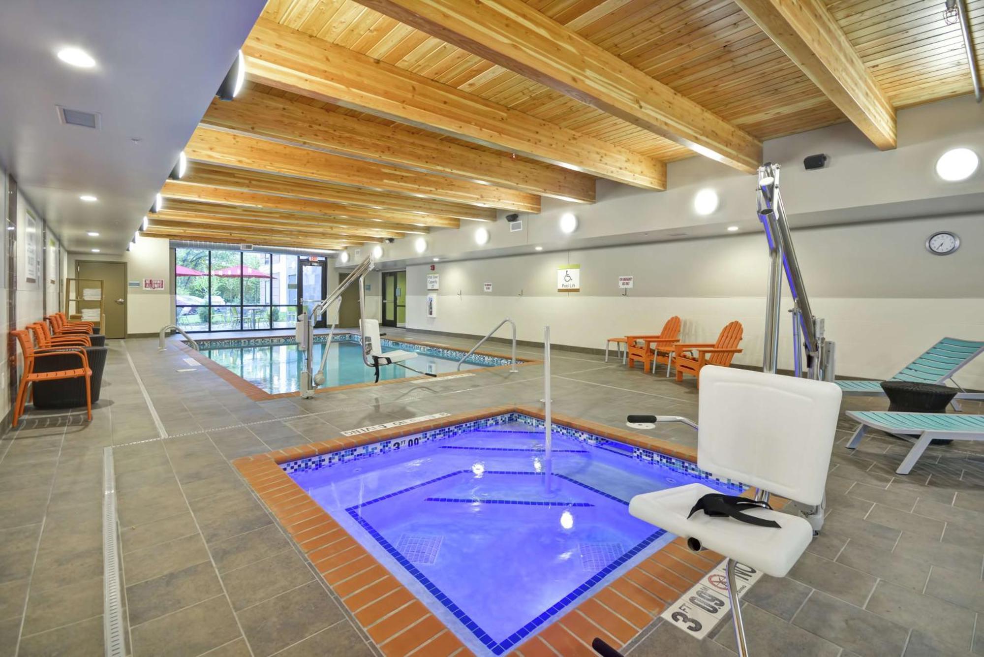 מינטונקה Home2 Suites By Hilton Minneapolis-Eden Prairie מראה חיצוני תמונה