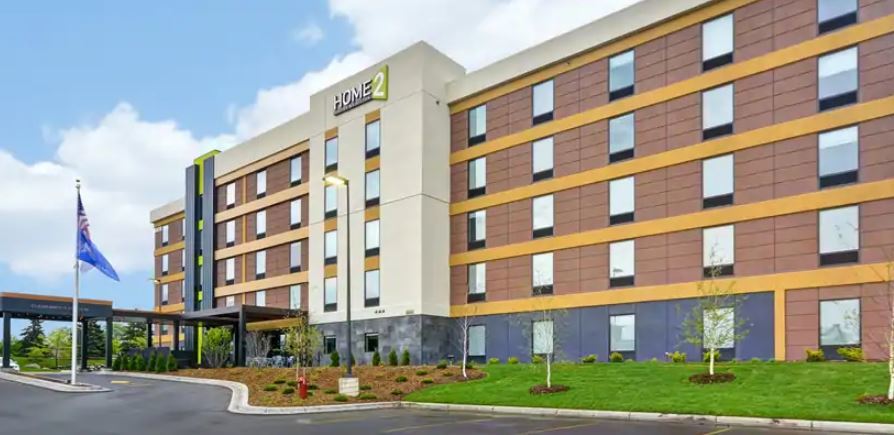 מינטונקה Home2 Suites By Hilton Minneapolis-Eden Prairie מראה חיצוני תמונה