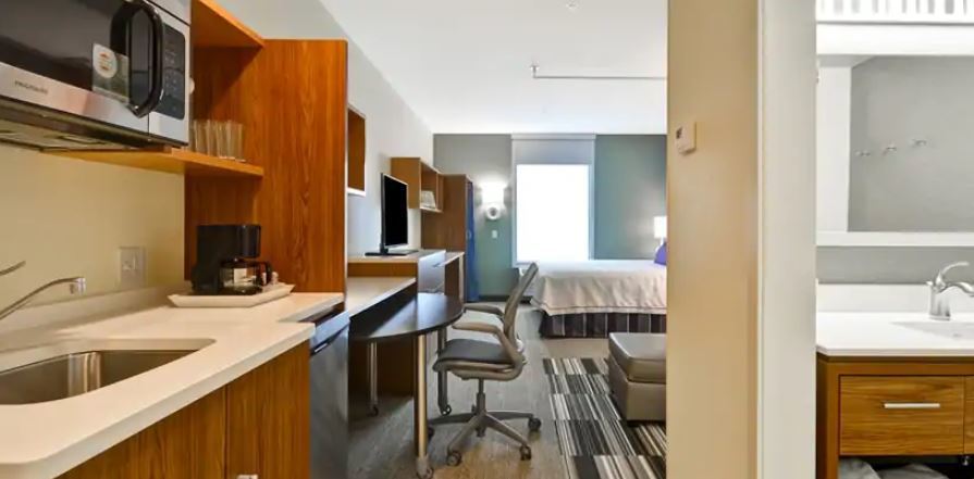 מינטונקה Home2 Suites By Hilton Minneapolis-Eden Prairie מראה חיצוני תמונה