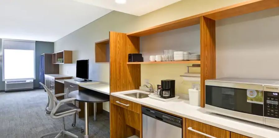 מינטונקה Home2 Suites By Hilton Minneapolis-Eden Prairie מראה חיצוני תמונה