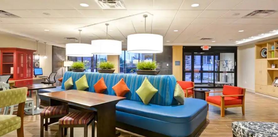מינטונקה Home2 Suites By Hilton Minneapolis-Eden Prairie מראה חיצוני תמונה